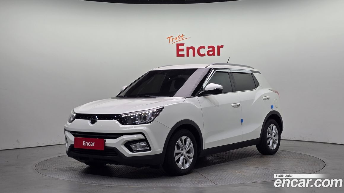 KG_Mobility_Ssangyong TIBOLI 2019