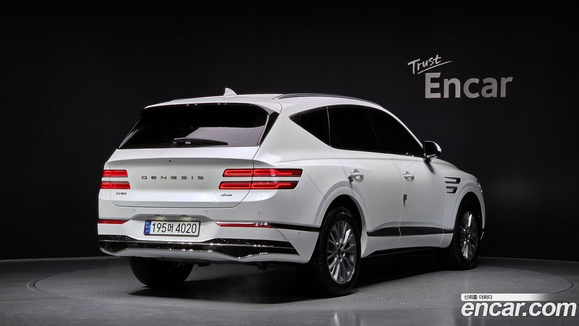 Genesis GV80 2024