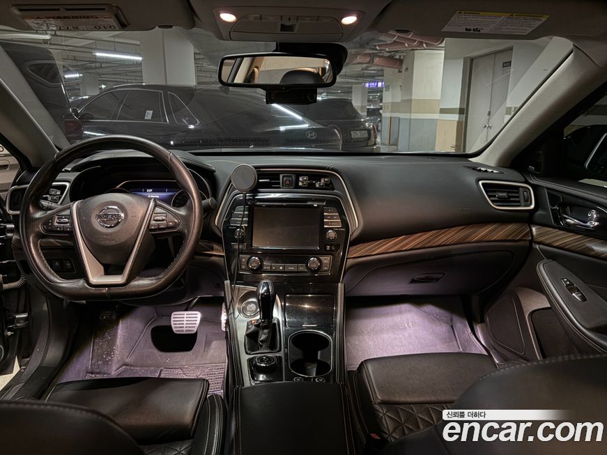 Nissan Maxima 2017