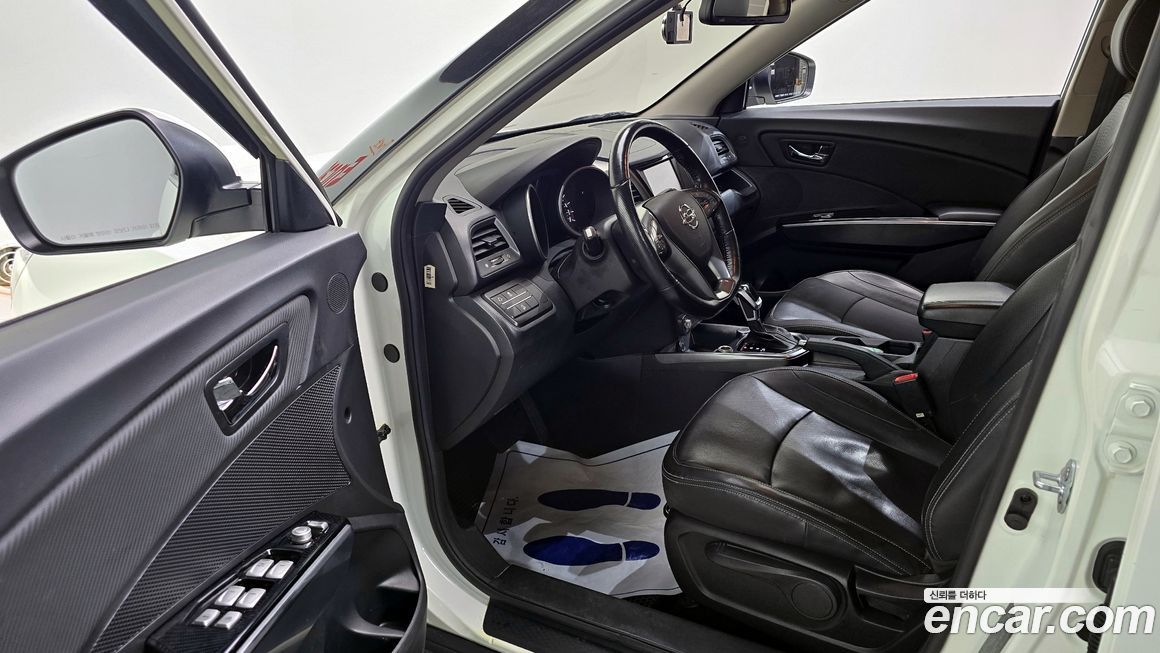 KG_Mobility_Ssangyong TIBOLI 2019