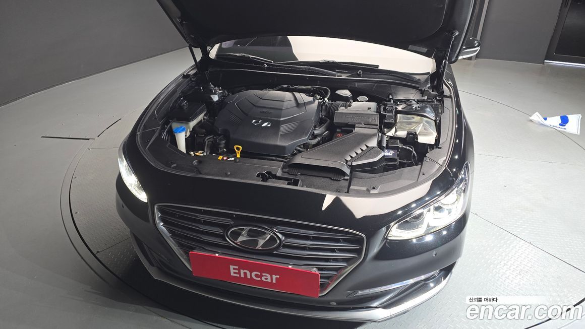 Hyundai Grandeur 2018