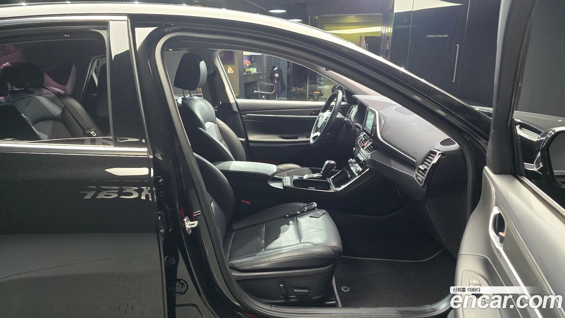 Hyundai Grandeur 2018