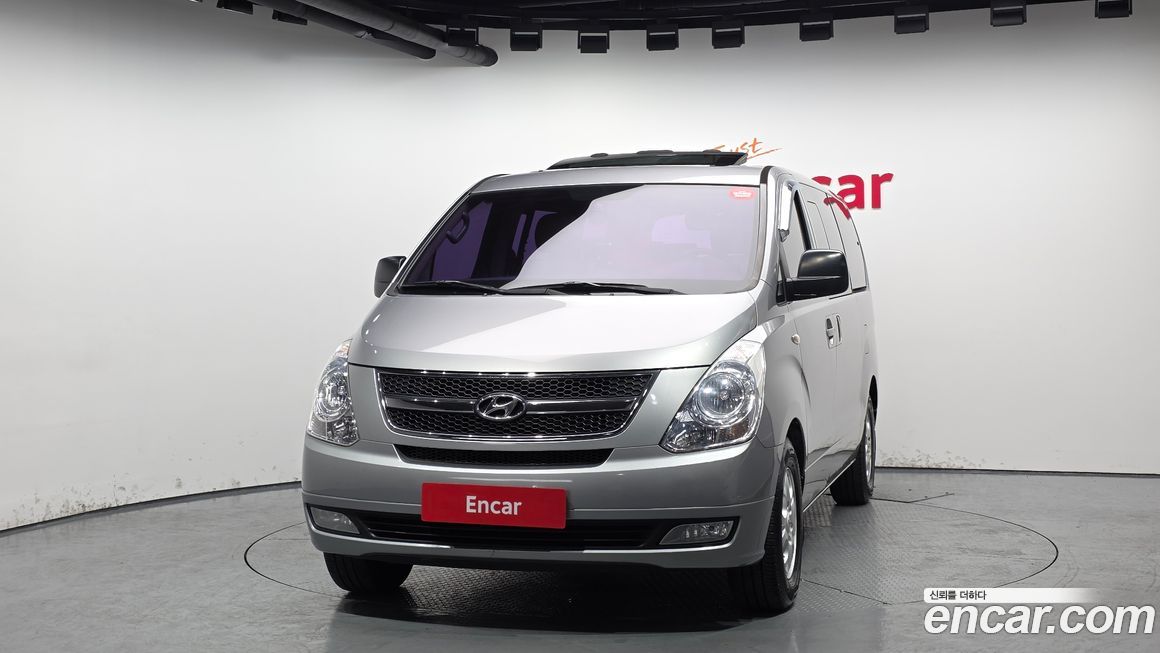Hyundai Starex 2015