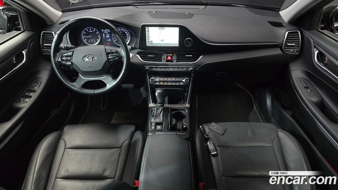 Hyundai Grandeur 2018