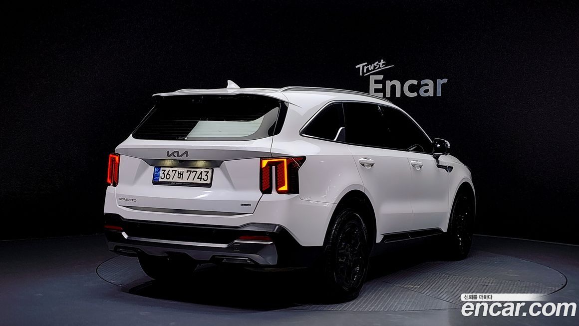 Kia Sorento 2024
