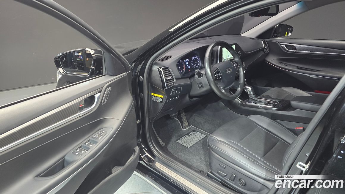 Hyundai Grandeur 2018