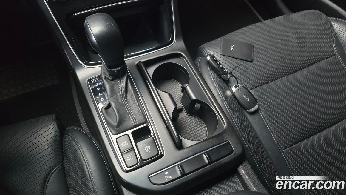 Hyundai Grandeur 2018