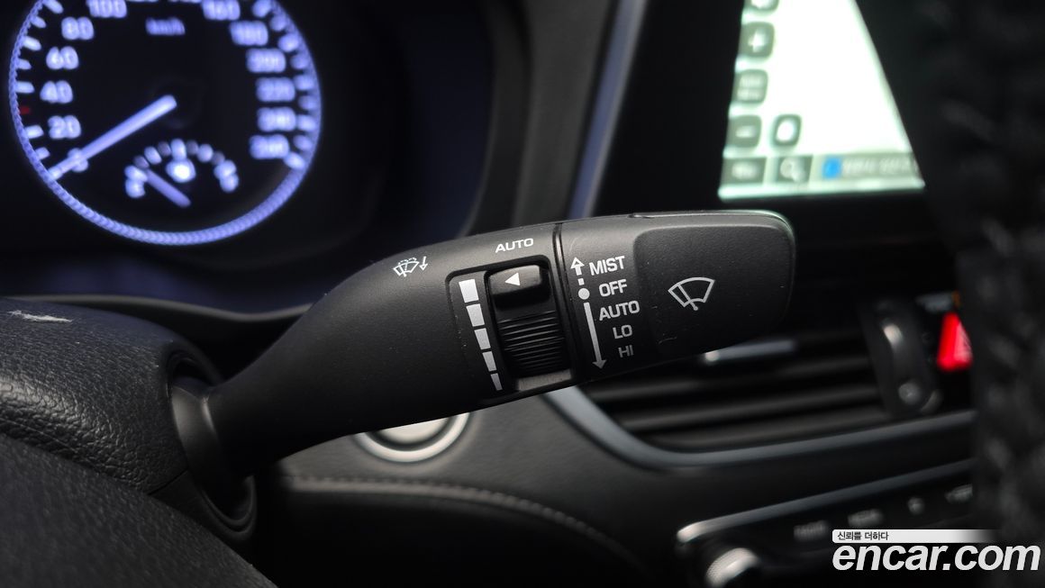 Hyundai Grandeur 2018