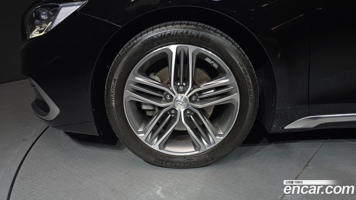 Hyundai Grandeur 2018