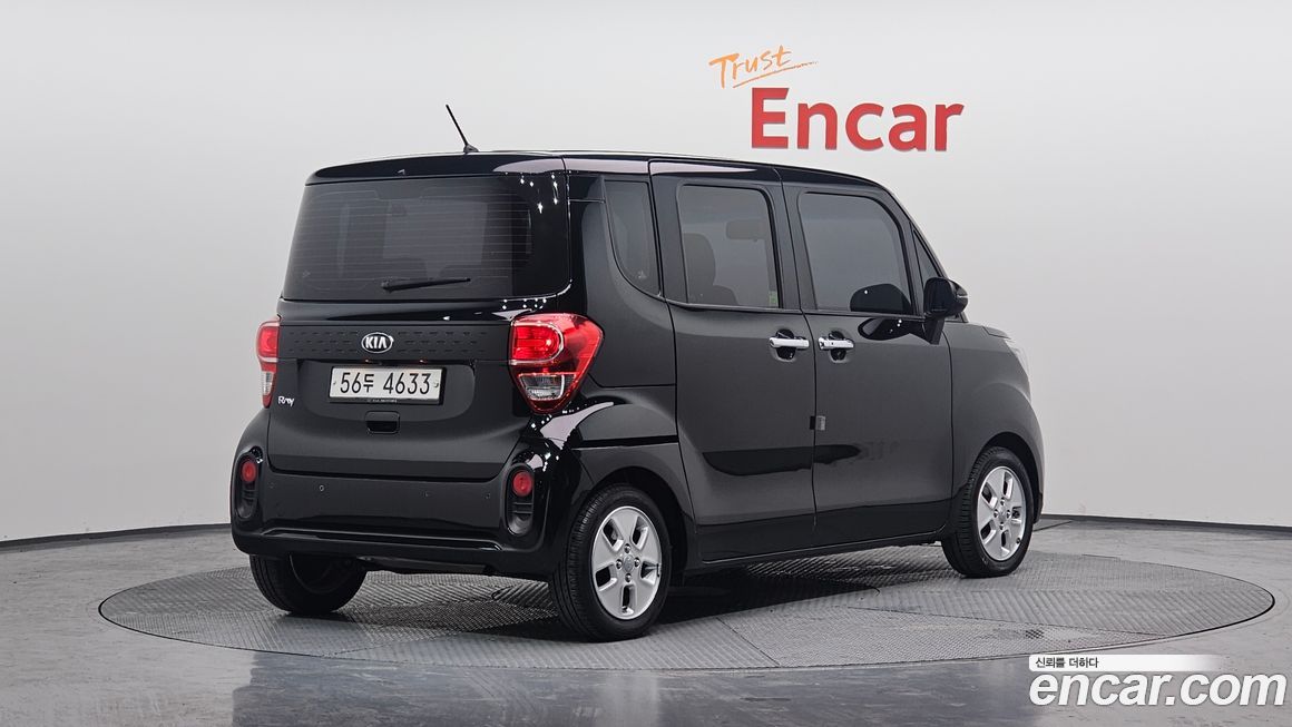 Kia RAY 2019