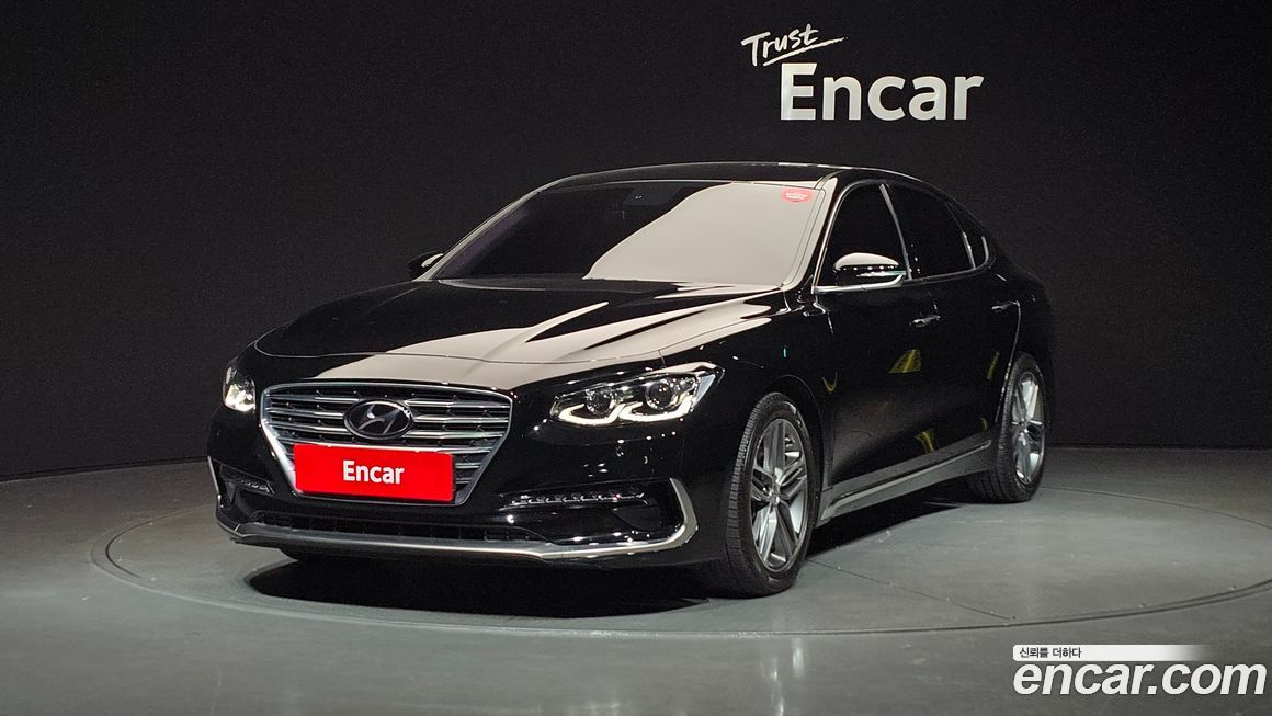 Hyundai Grandeur 2018