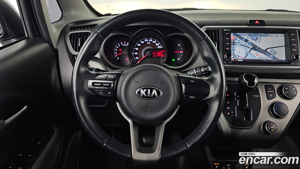 Kia RAY 2019