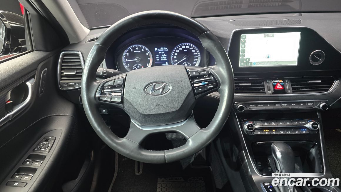 Hyundai Grandeur 2018