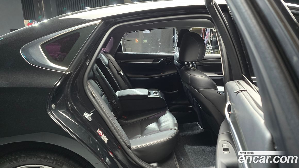 Hyundai Grandeur 2018