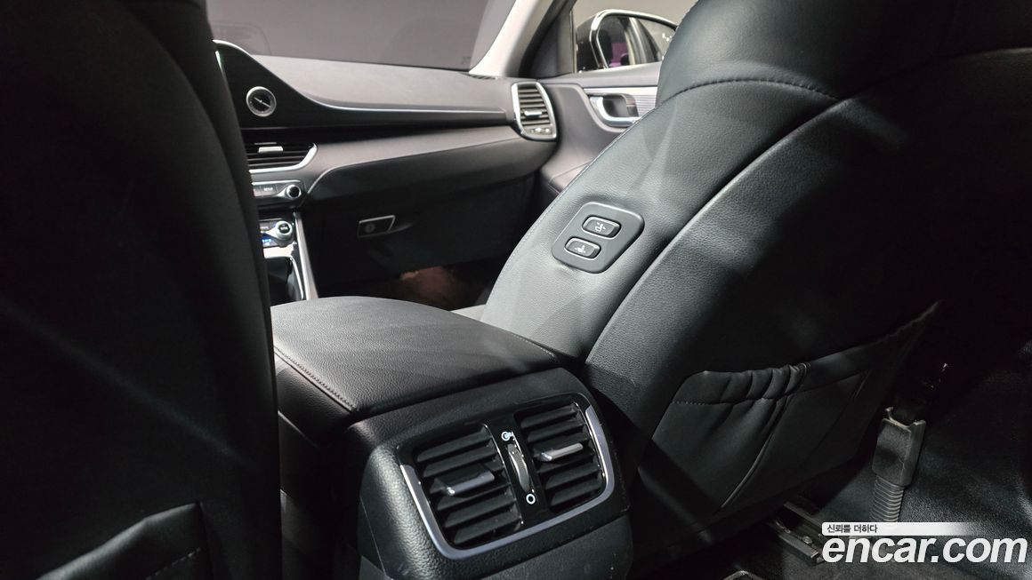 Hyundai Grandeur 2018