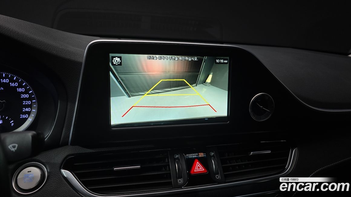 Hyundai Grandeur 2018