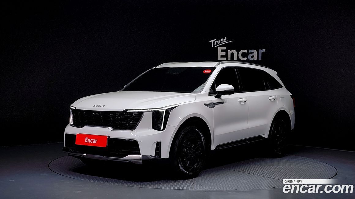 Kia Sorento 2024