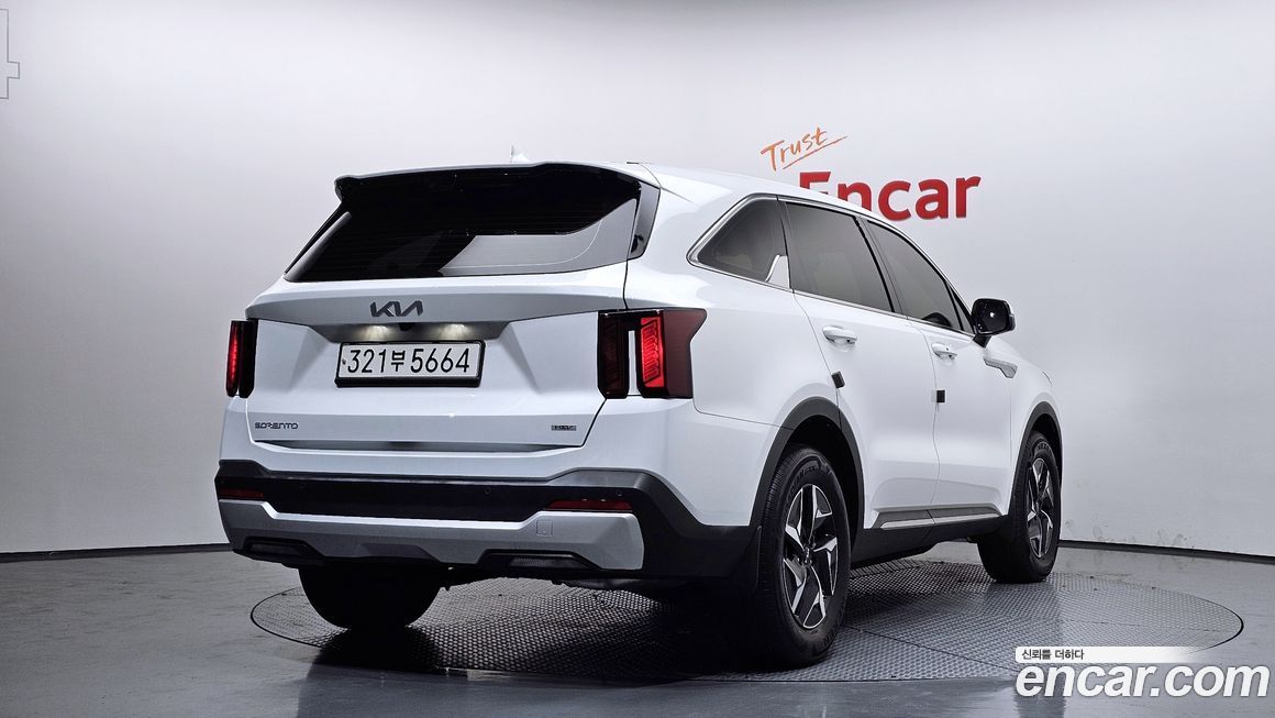 Kia Sorento 2025