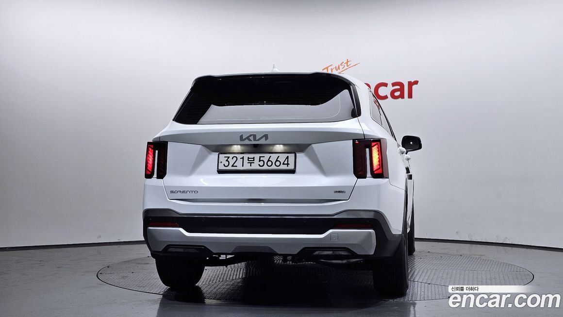 Kia Sorento 2025