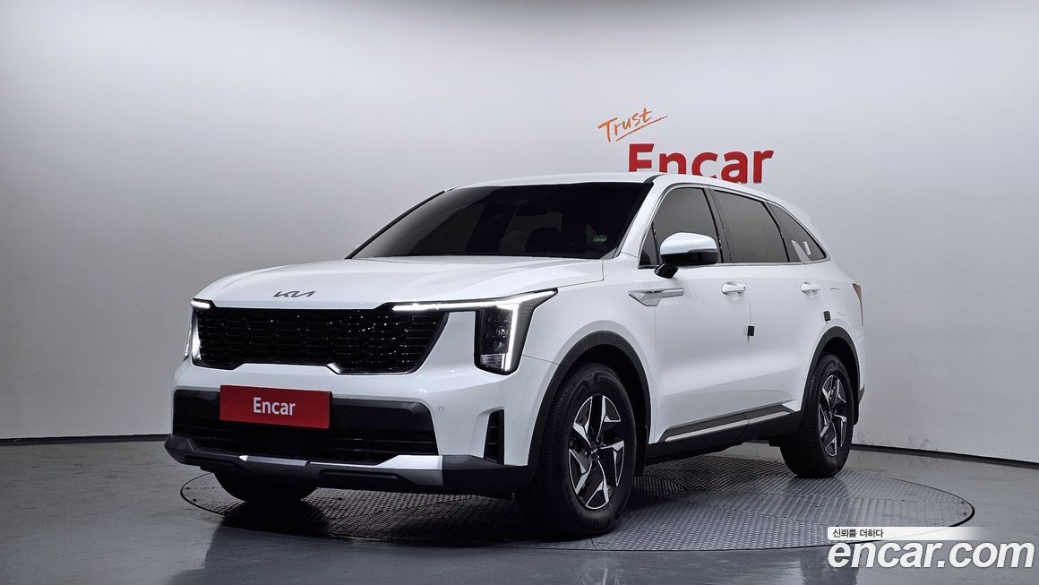 Kia Sorento 2025