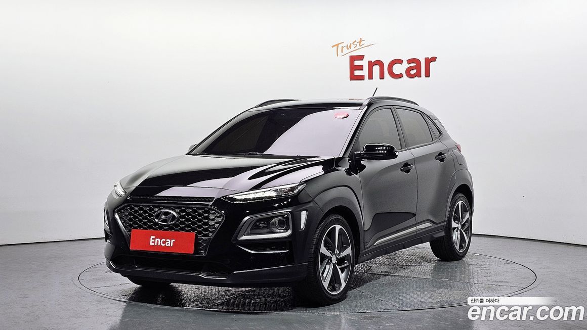 Hyundai Kona 2018
