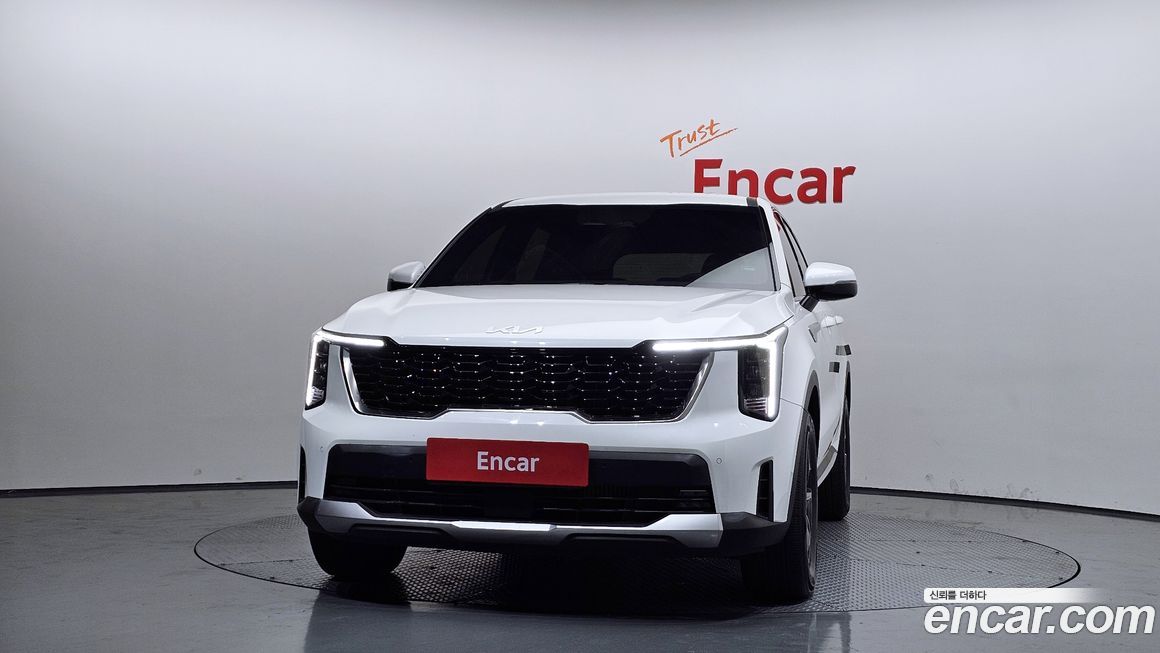 Kia Sorento 2025