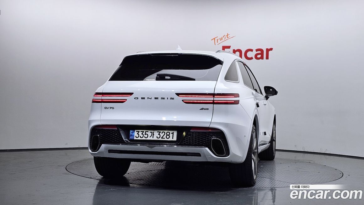 Genesis GV70 2023
