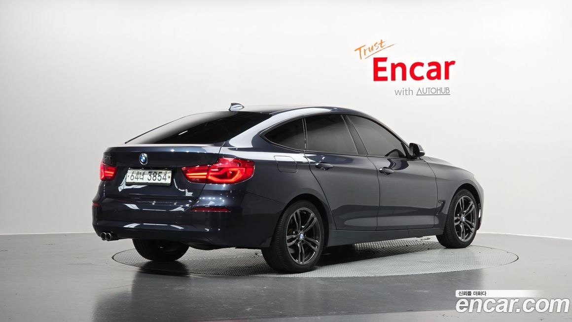 BMW Gran Turismo 2018