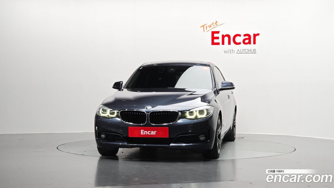 BMW Gran Turismo 2018