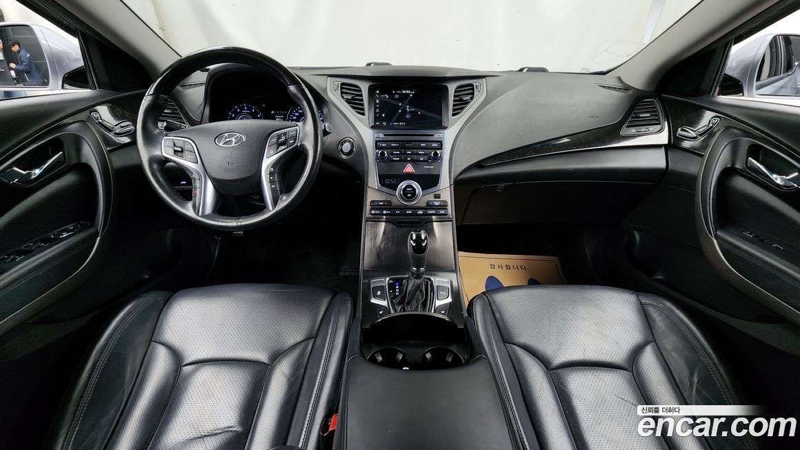 Hyundai Grandeur 2016