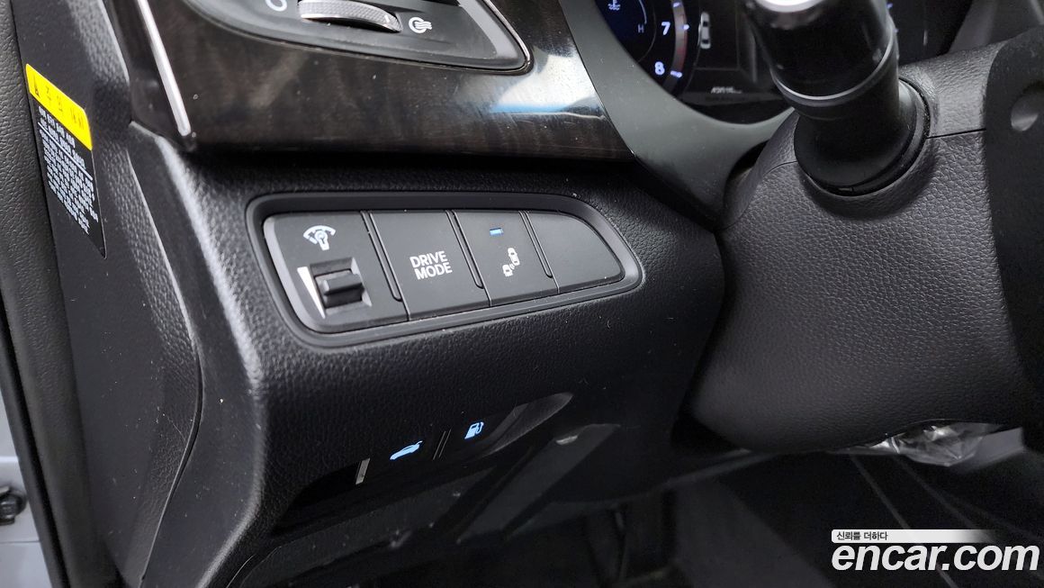 Hyundai Grandeur 2016