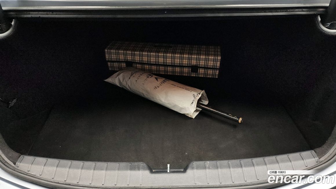 Hyundai Grandeur 2016