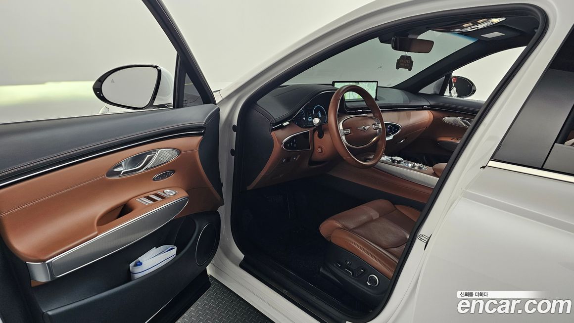Genesis GV70 2023