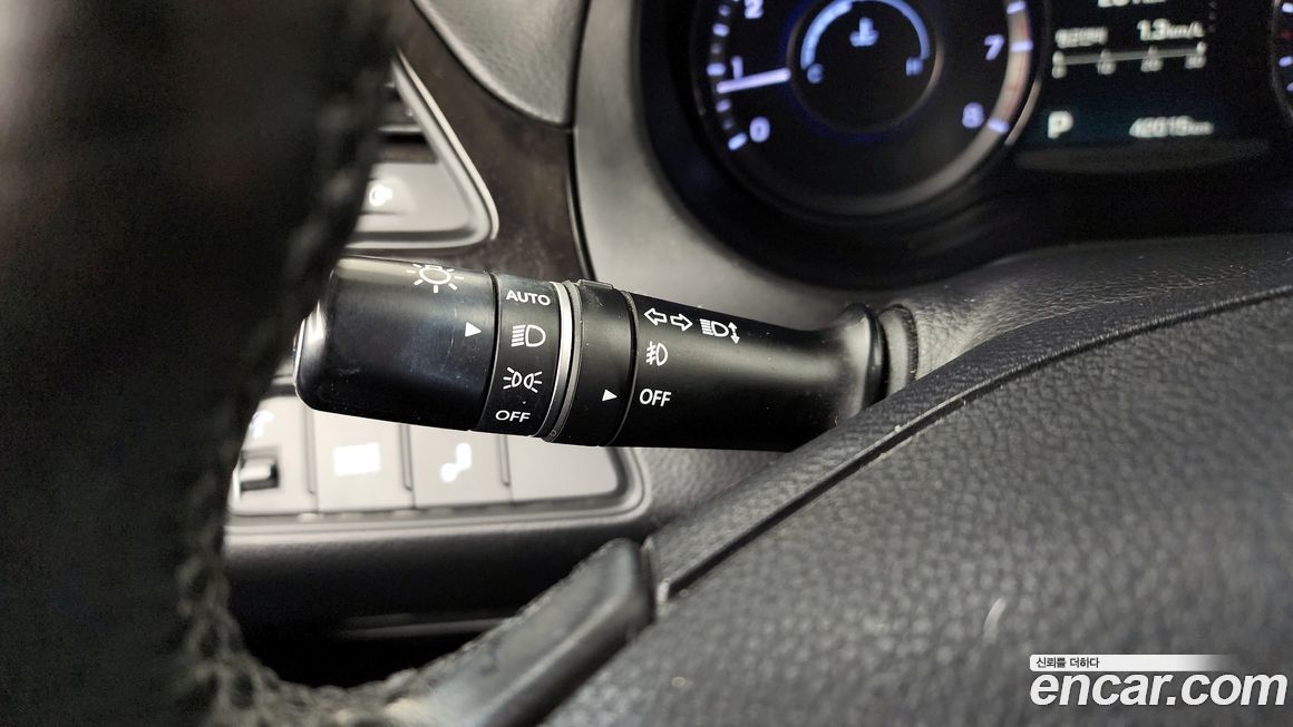 Hyundai Grandeur 2016