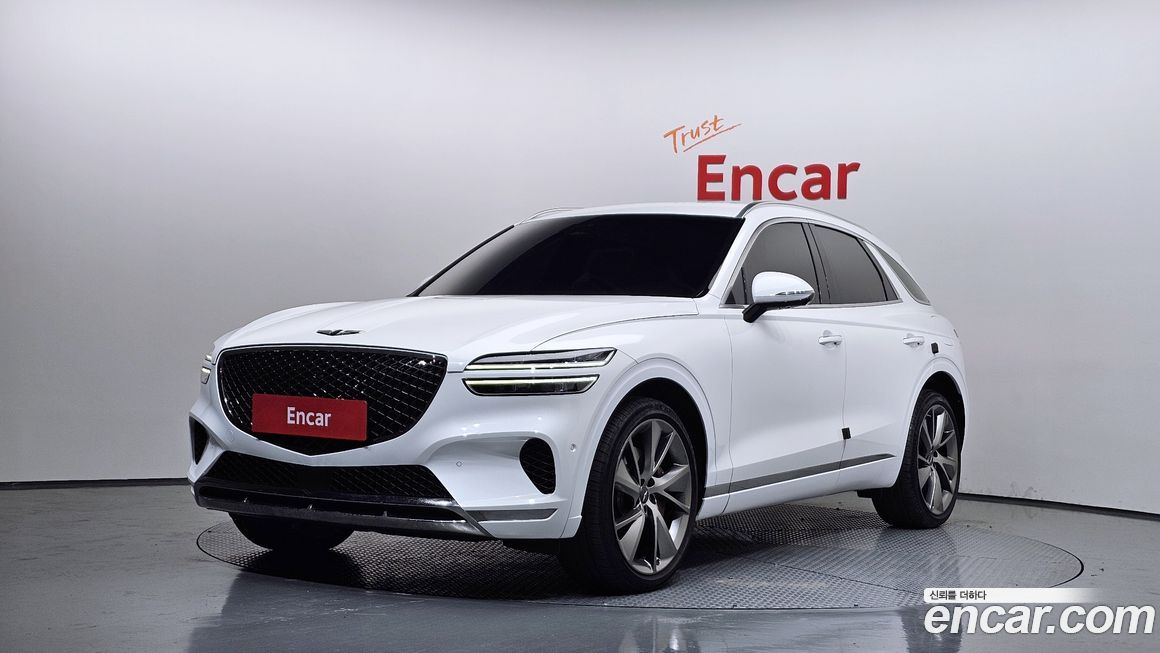Genesis GV70 2023