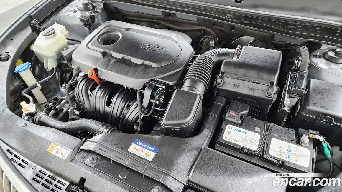 Hyundai Grandeur 2016