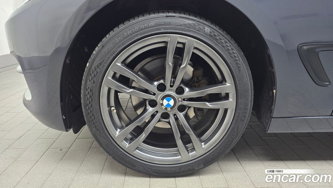 BMW Gran Turismo 2018