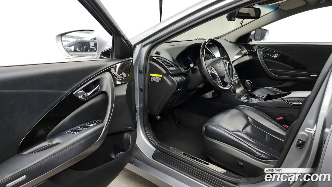 Hyundai Grandeur 2016