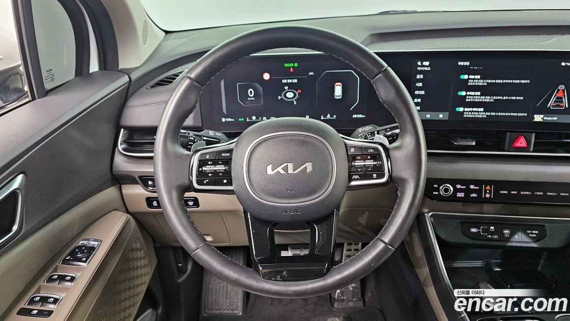Kia Canival 2024