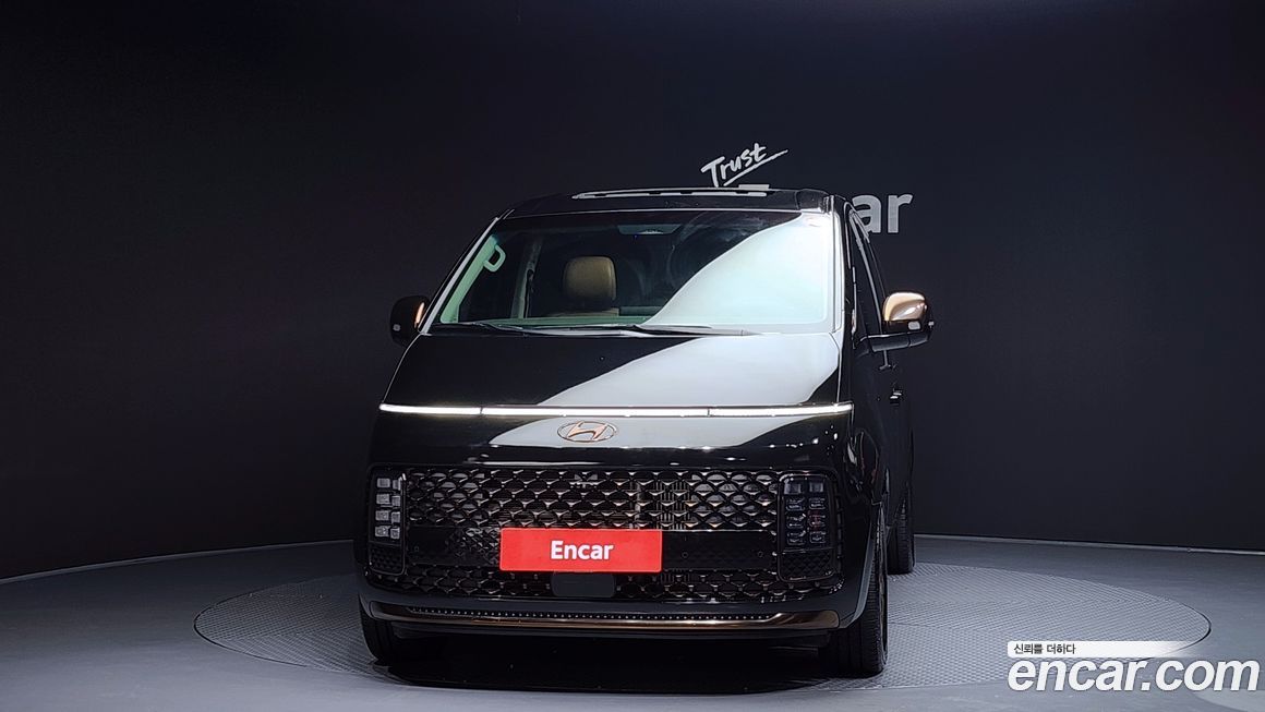 Hyundai Staria 2023