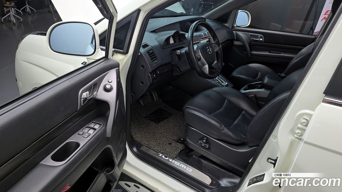 KG_Mobility_Ssangyong KORANDO 2017