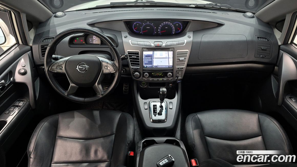 KG_Mobility_Ssangyong KORANDO 2017