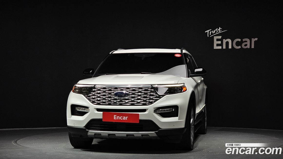 Ford Explorer 2021