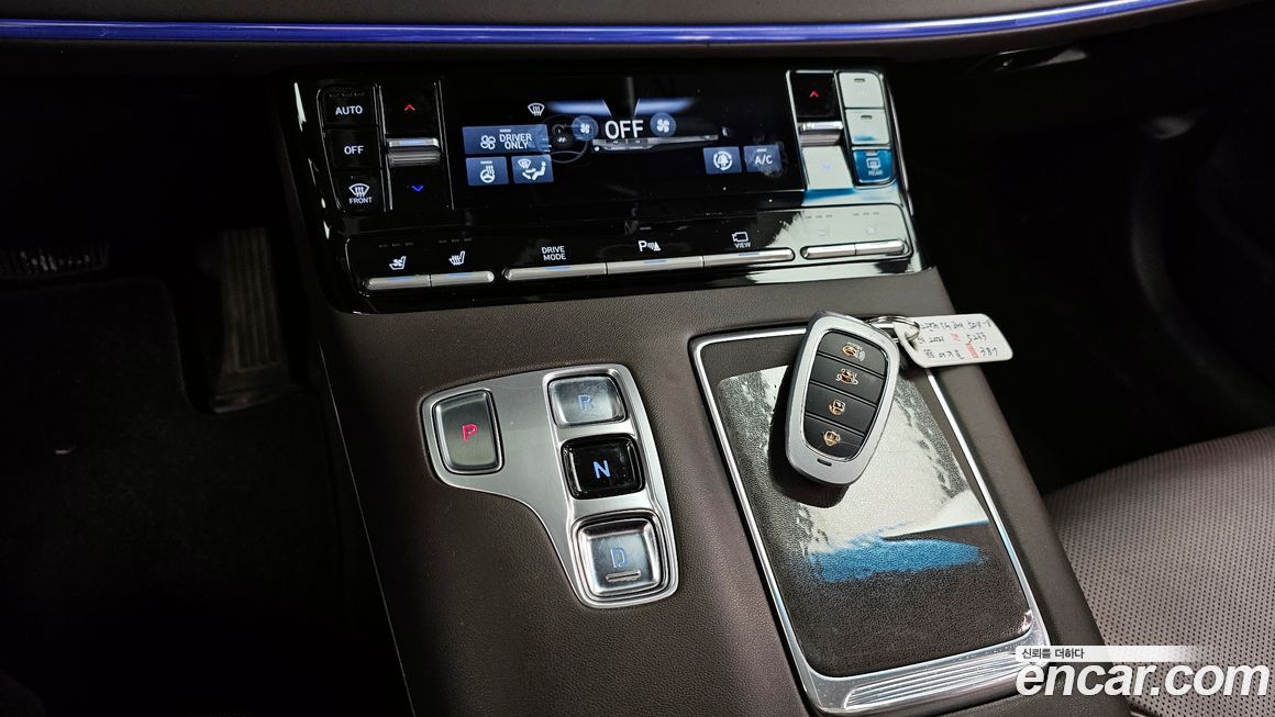 Hyundai Grandeur 2021