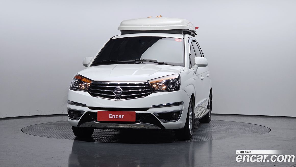 KG_Mobility_Ssangyong KORANDO 2017