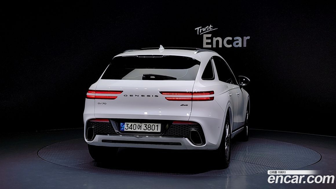 Genesis GV70 2021