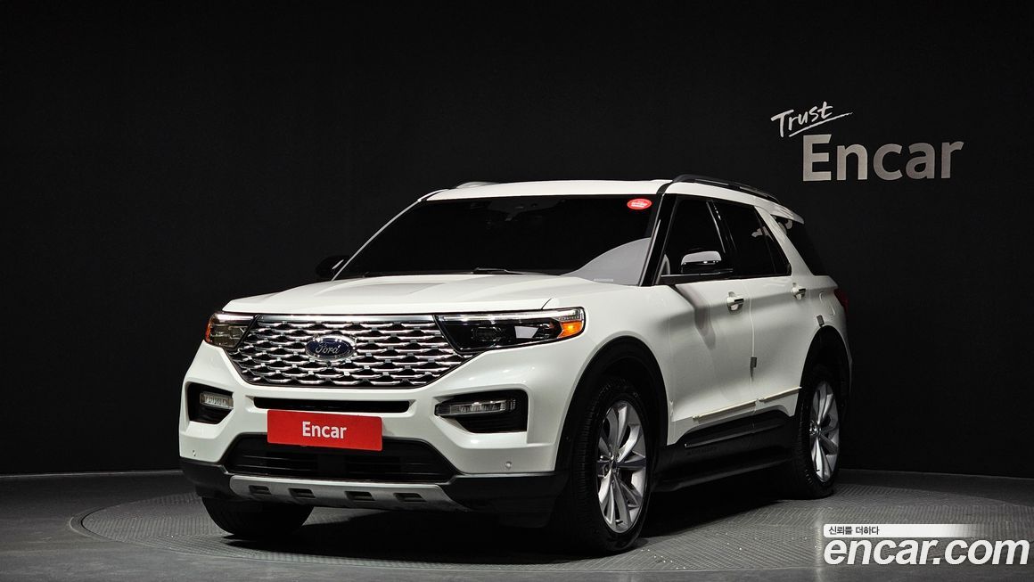 Ford Explorer 2021