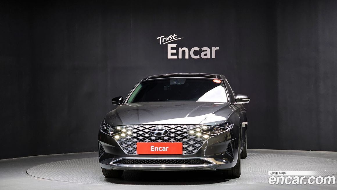 Hyundai Grandeur 2021