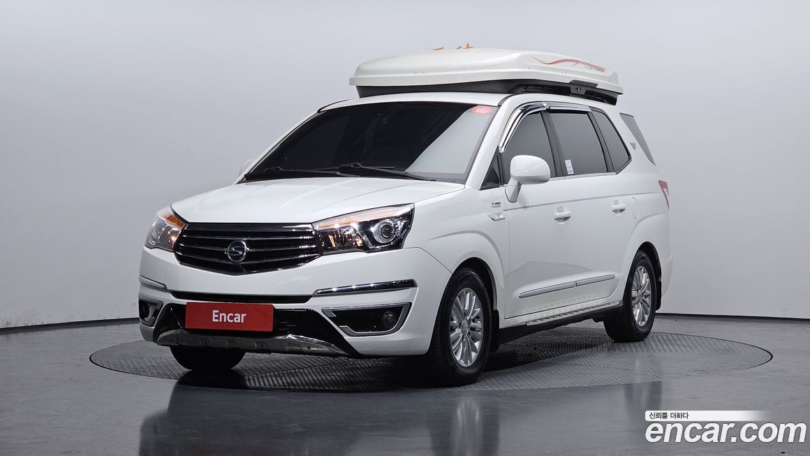 KG_Mobility_Ssangyong KORANDO 2017