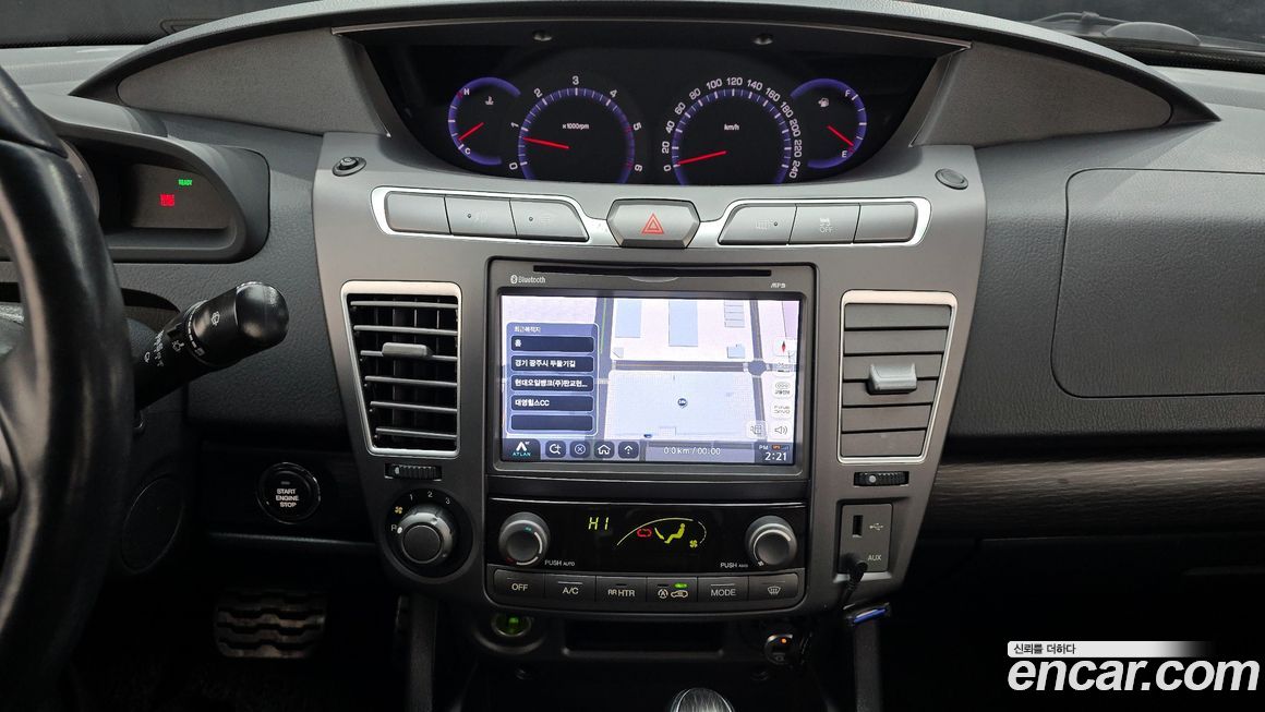 KG_Mobility_Ssangyong KORANDO 2017